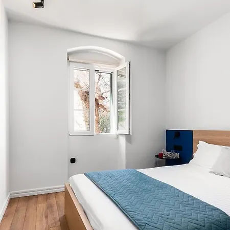 Apartment Corfu Lux City *