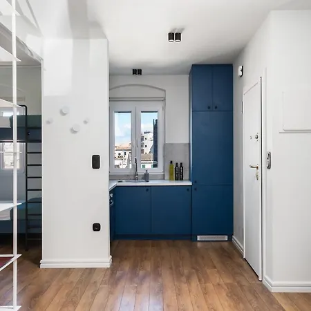 Apartamento Corfu Lux City