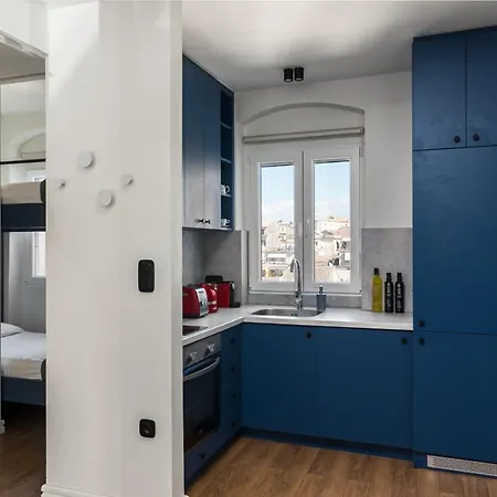 Apartamento Corfu Lux City *